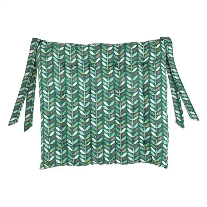 Mega-Angebot Stuhlkissen Scandi Smaragdgrün