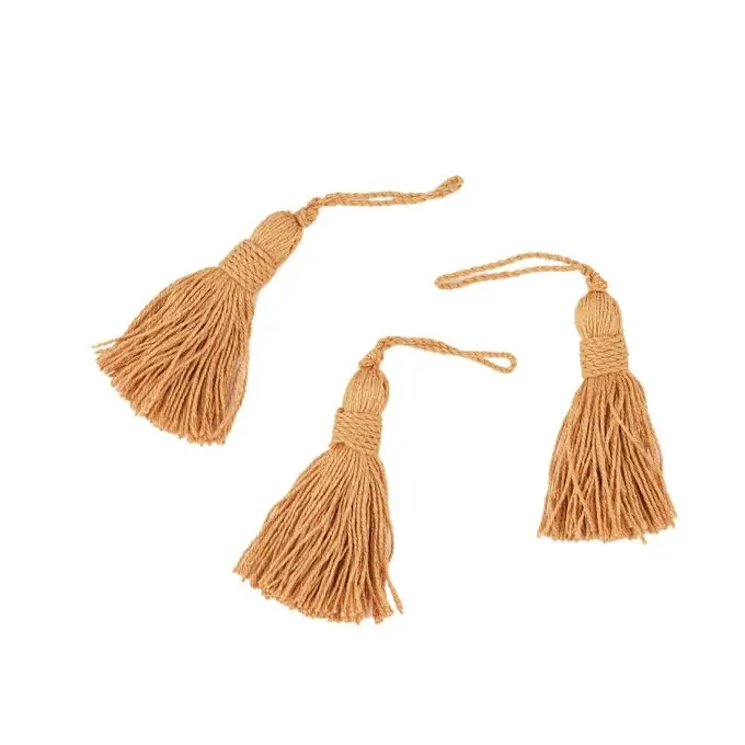 Pompon Matt Gelb Schnäppchen