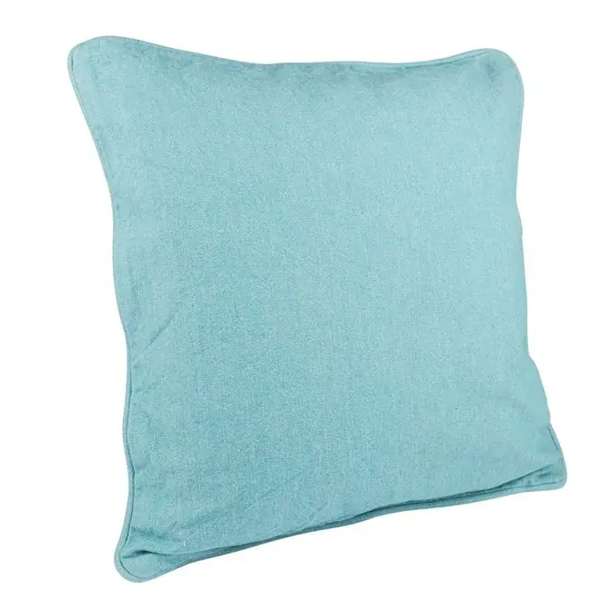 Kissenbezug Chambray Hellblau Must-Have