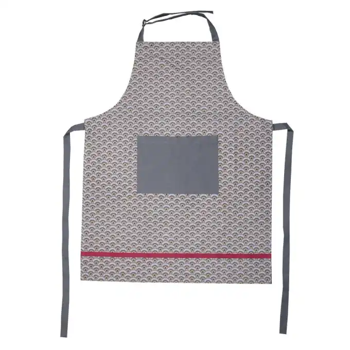 Schürze Exquis Grau Aktuell