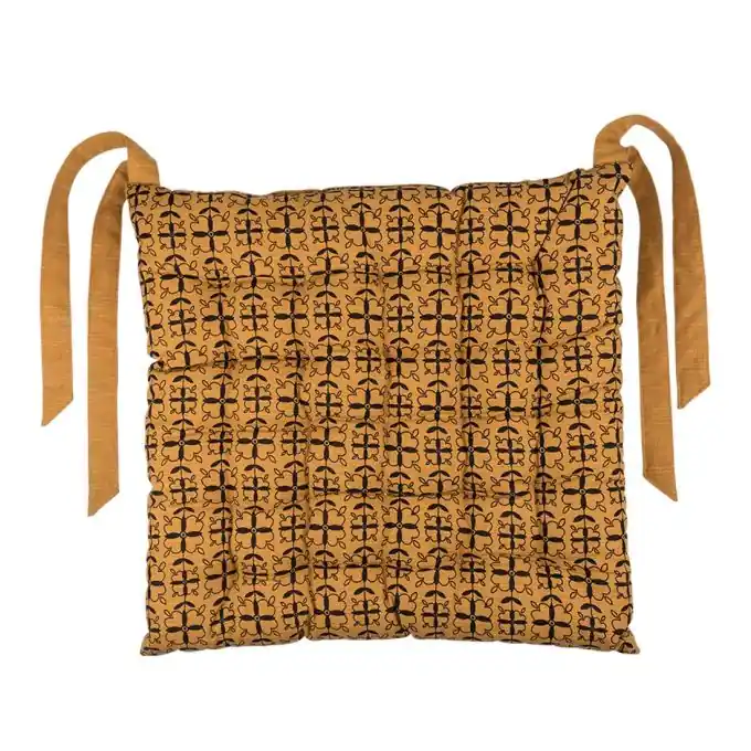 Rabatt Sitzkissen Blumen