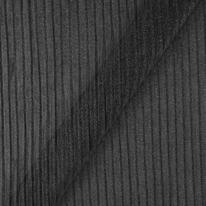 Strickstoff Schwarz glitzernd Garantierte Lieferung