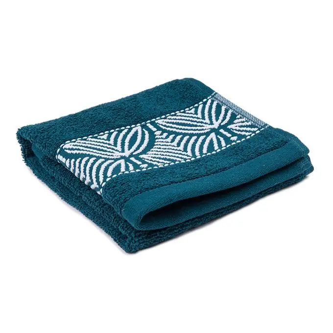 Gästehandtuch Pfauenblau Exquis Jetzt Bestellen