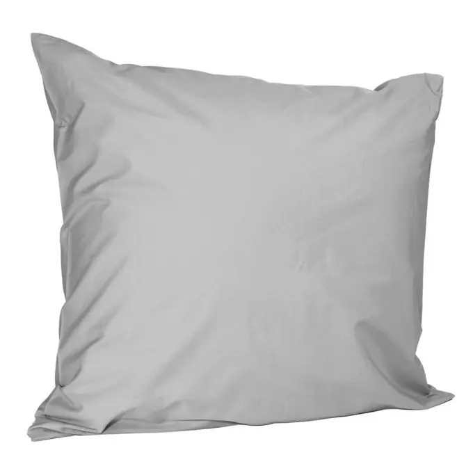 Exklusiv Kopfkissenbezug Perca, grau