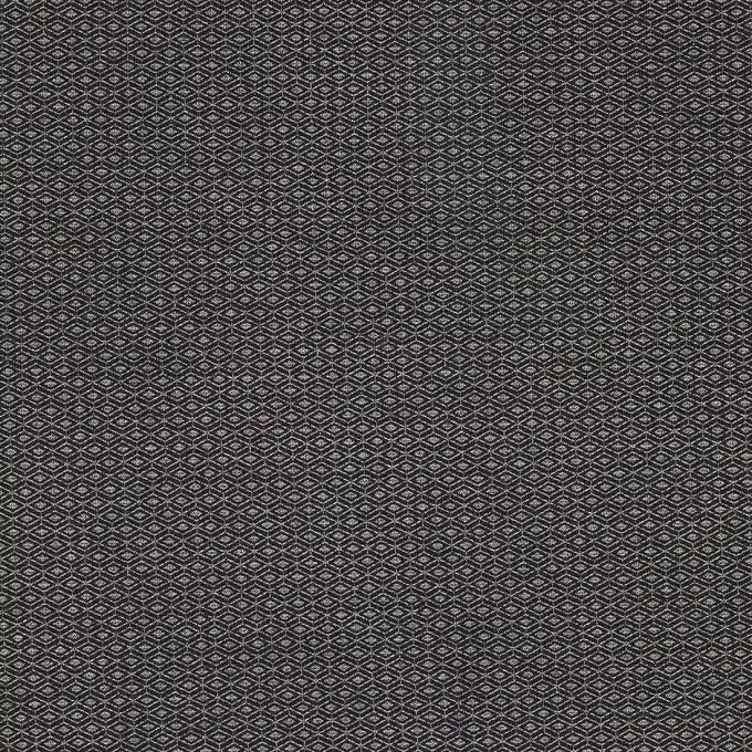 Stoff Punta schwarz mit kleinen Karos Handgefertigt