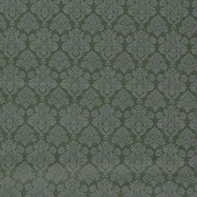 Baumwollsatin Grün Bestpreis