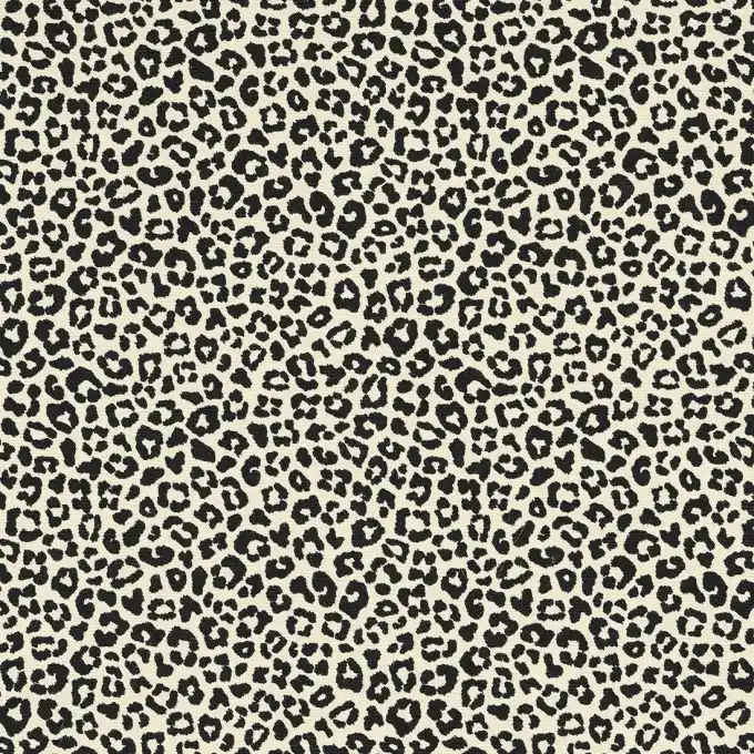 Jerseystoff Leopard Beige Neue Kollektion