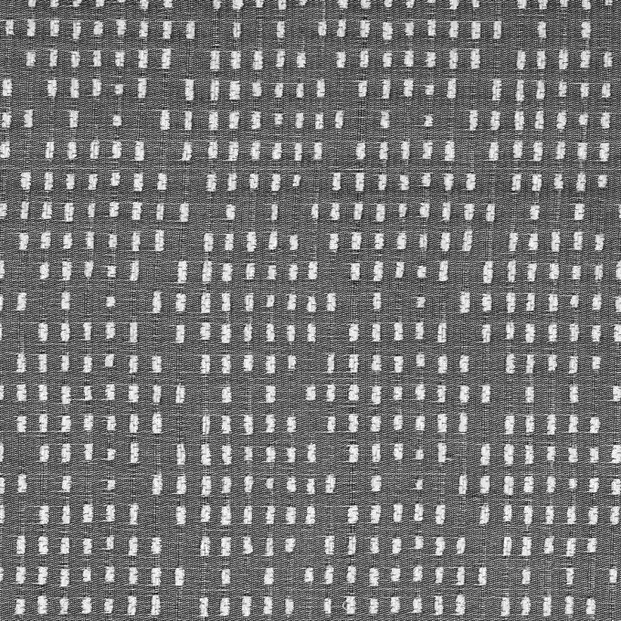 Grauer Jacquard-Stoff mit Sechseck-Muster Knallerangebot