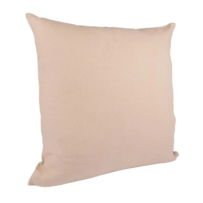 Gleich Bestellen Kissenbezug Leinen Beige