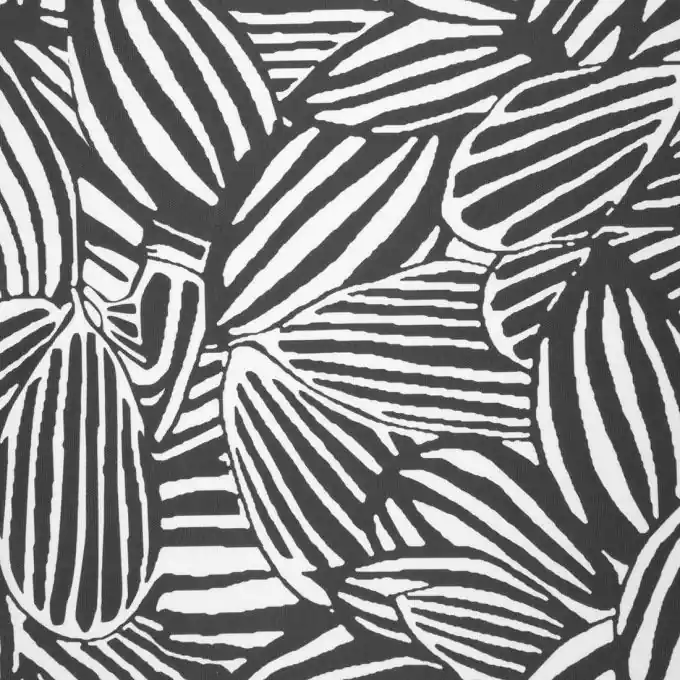 Direktkauf Outdoorstoff gemustert