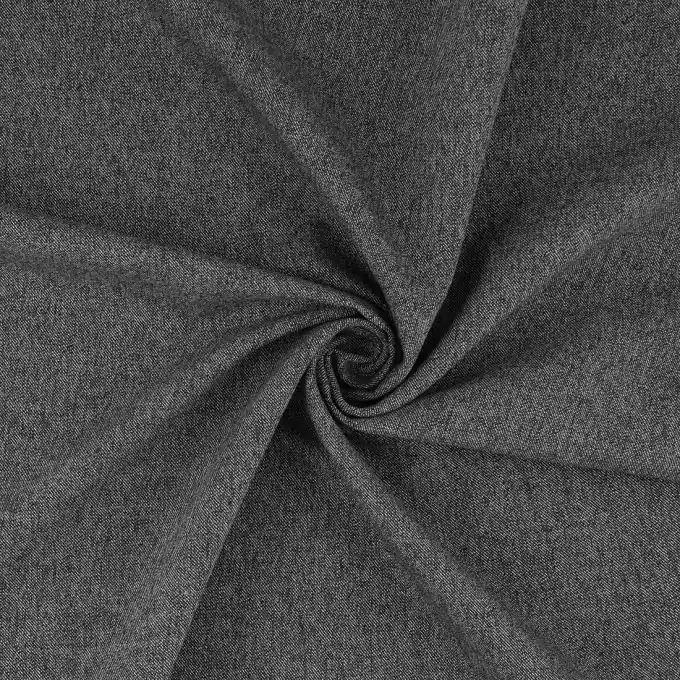 Wollstoff Grau Neue Ware