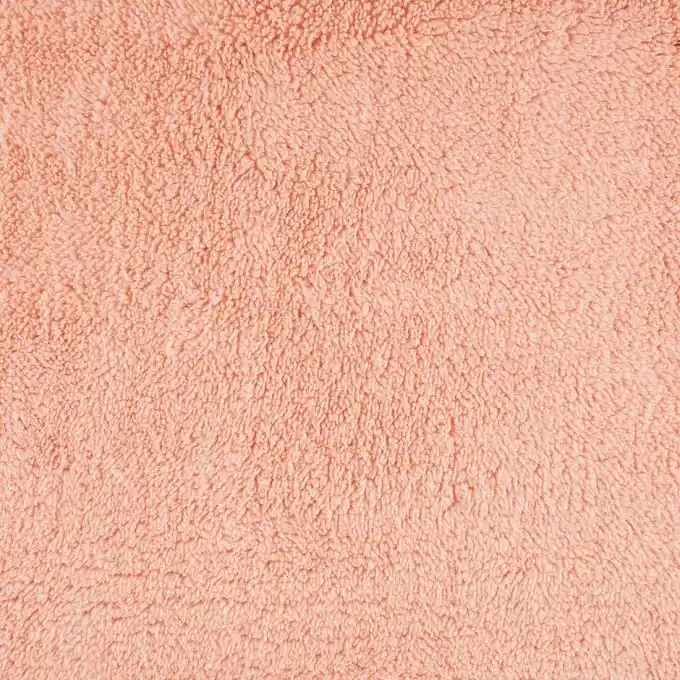 Glitzernder Plüschstoff Rosa Aktuell