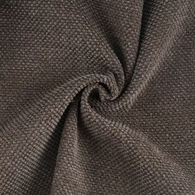 Neu Im Sortiment Jacquardstoff Viktor Braun