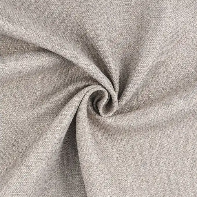 Echt Verdunklungsstoff Minos Beige