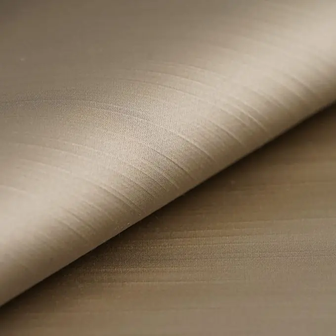 Nur Für Kurze Zeit Satinierter Futterstoff Beige Ascot