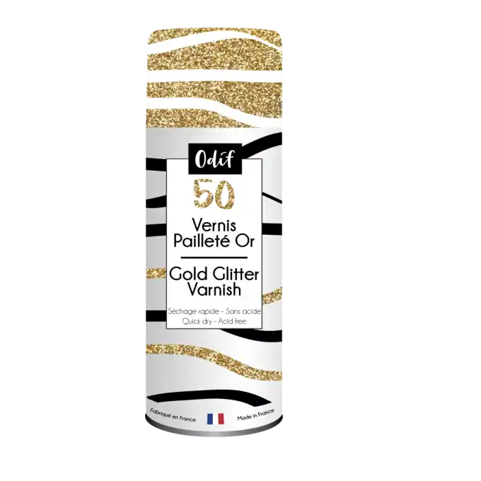 Glitzerspray Or 50 – Odif Top-Preis
