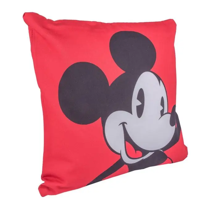 Begrenztes Angebot Rotes Kissen Mickey