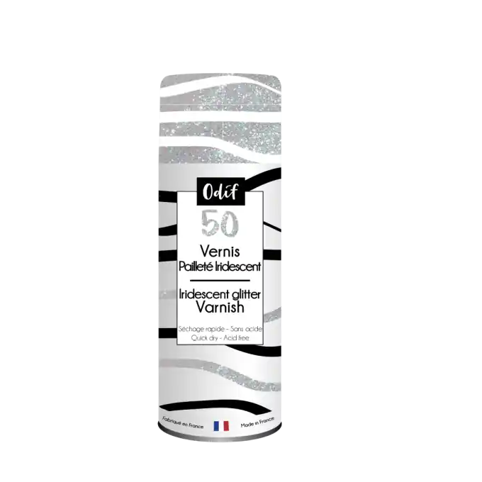 Glitzer-Spray Irisierend 50 Highlight