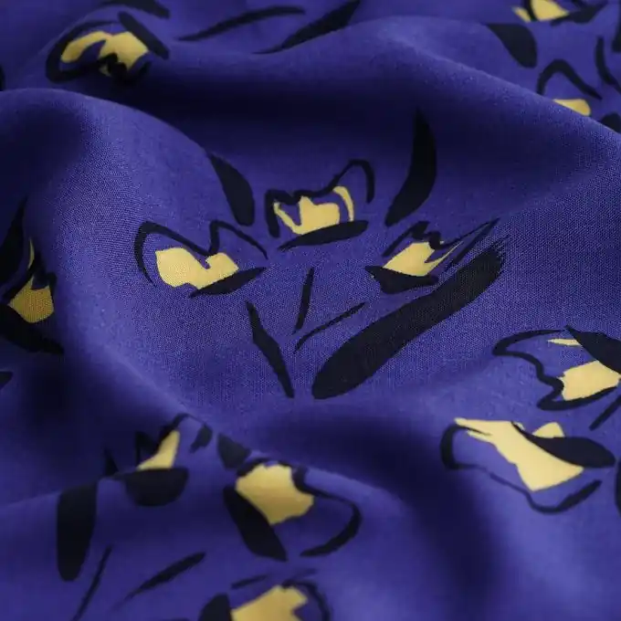 Schleierstoff Rosa Blumenmuster Begrenztes Angebot