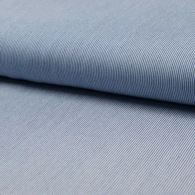 Sonderaktion Viskosestoff Dunkelblau