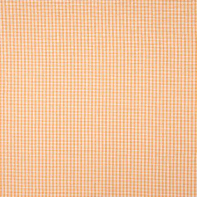 Jetzt Zugreifen Seersucker kariert Orange