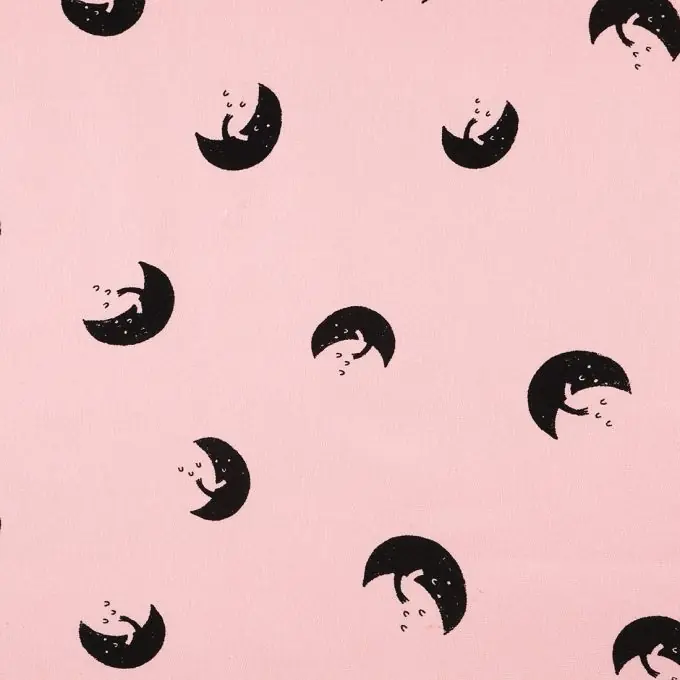 Exklusiv Sweatshirtstoff Monde