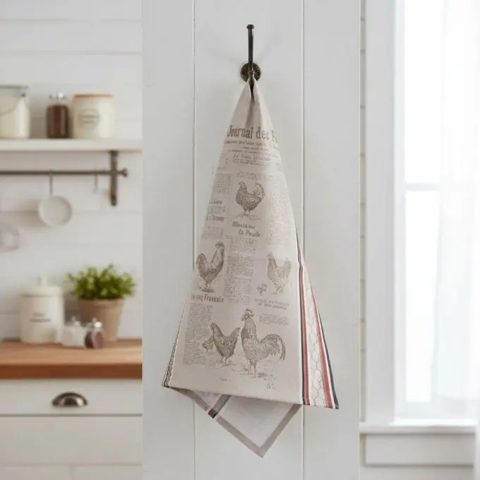 Geschirrtuch Jacquard Colette Nur Heute