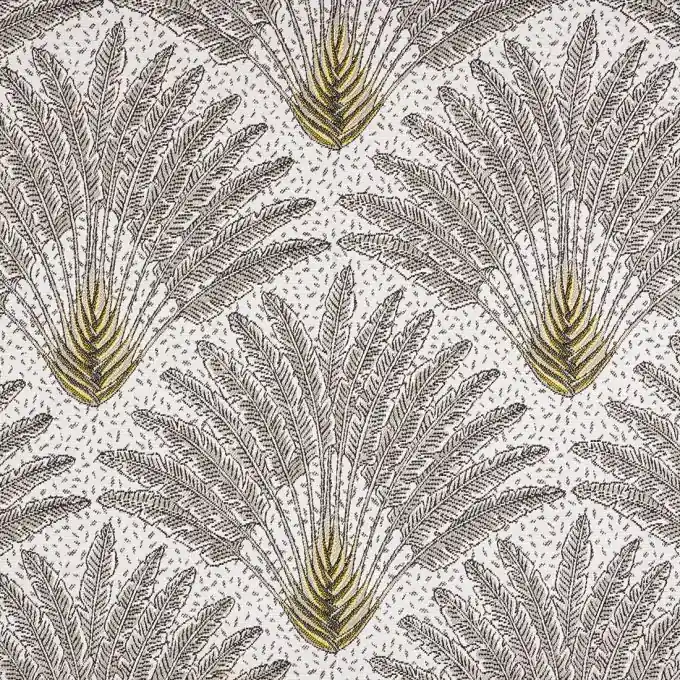 Premium Jacquardstoff Atol