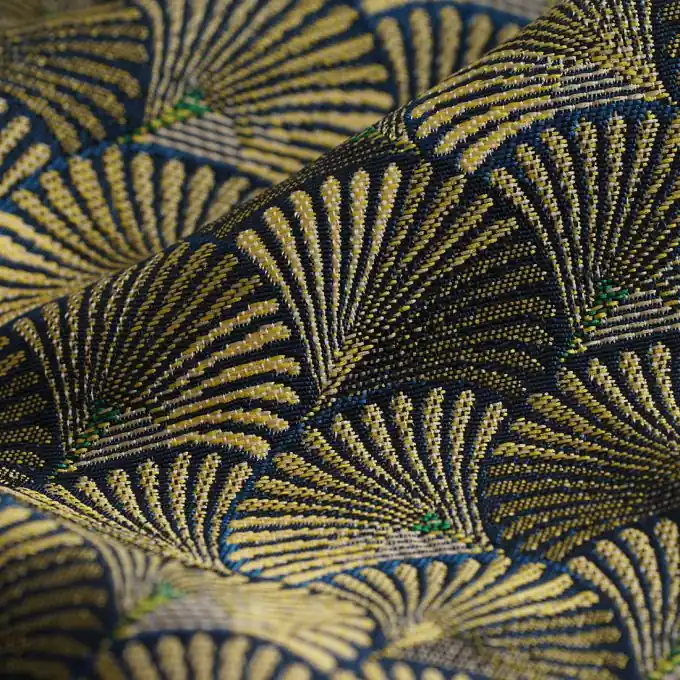 Echt Jacquard Shell Golden