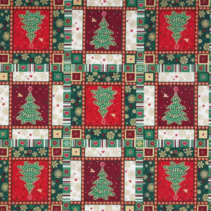 Baumwollstoff Patchwork Finale Aktion