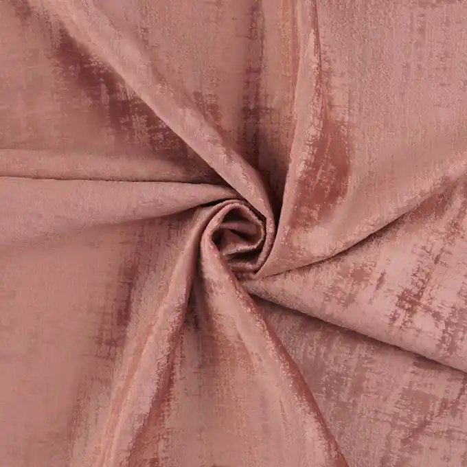 Top-Preis Samtstoff Dickens Altrosa