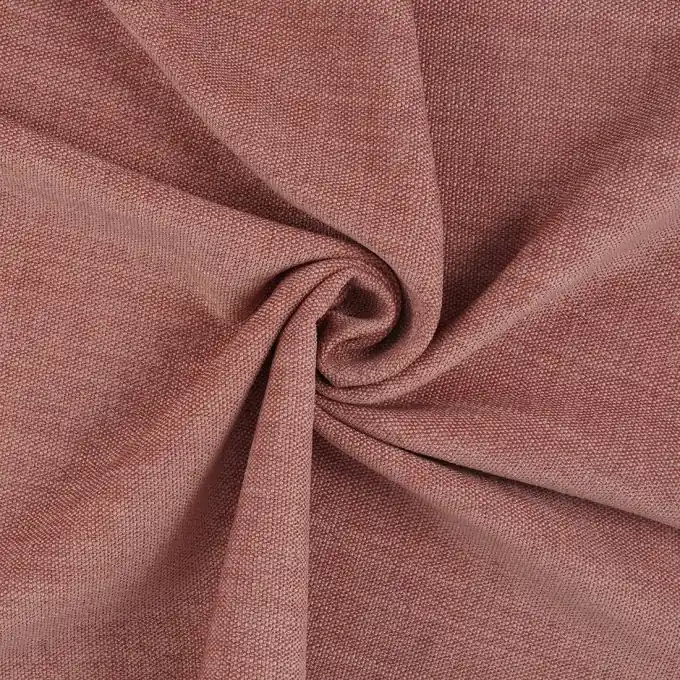 Ab Werk Samtstoff Daily Rosa