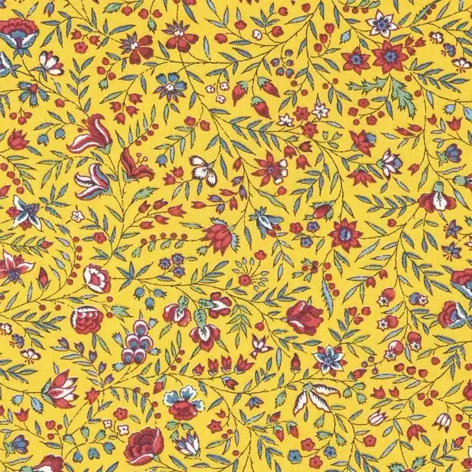 Provencestoff Beaucaire Schneller Versand