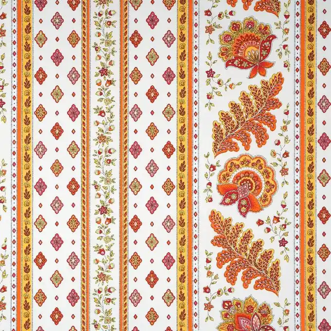 Beschichteter Provencestoff Mirabeau Top-Qualität