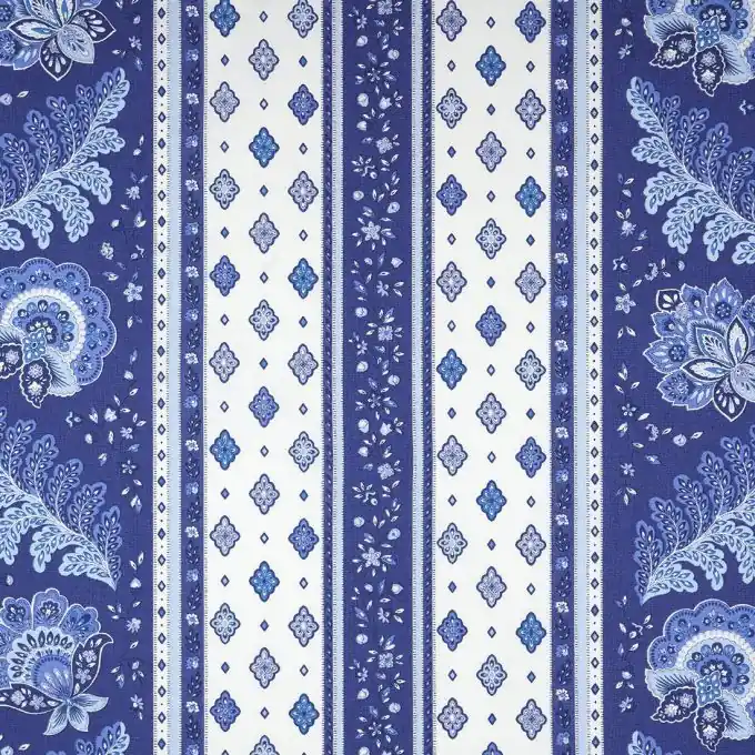Top-Angebot Provencestoff Mirabeau Blau