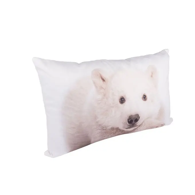 Kissen Eisbär Knallerangebot