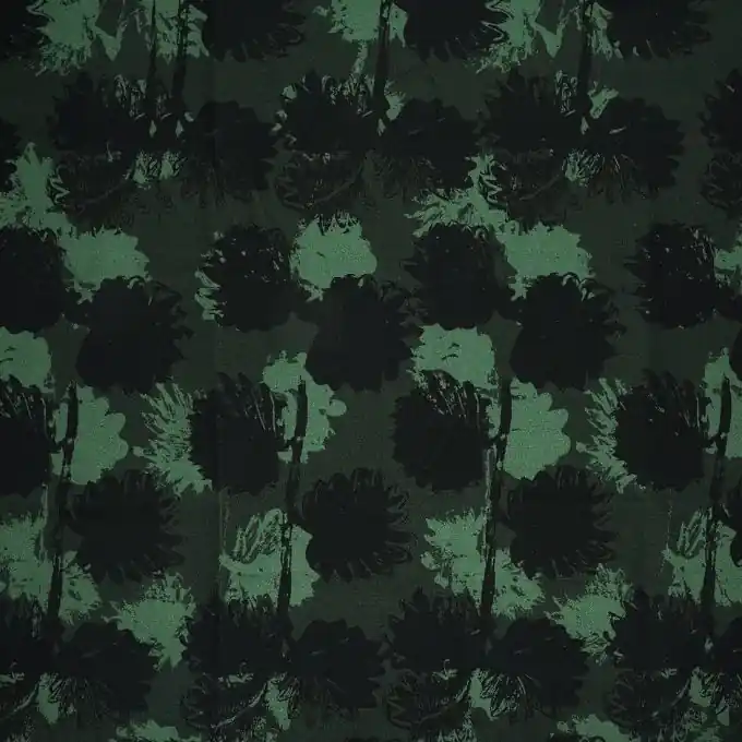 Stoff aus Baumwolle in Himbeergrün Gleich Bestellen