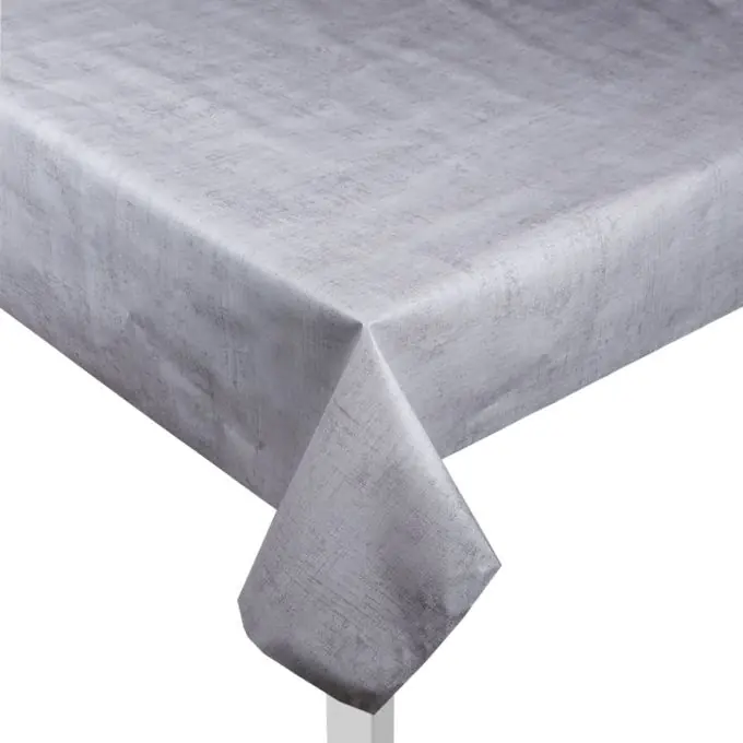 Wachstuch Perlgrau Rabatt