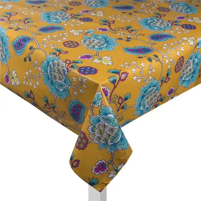 Wachstuch Gelb Nur Heute