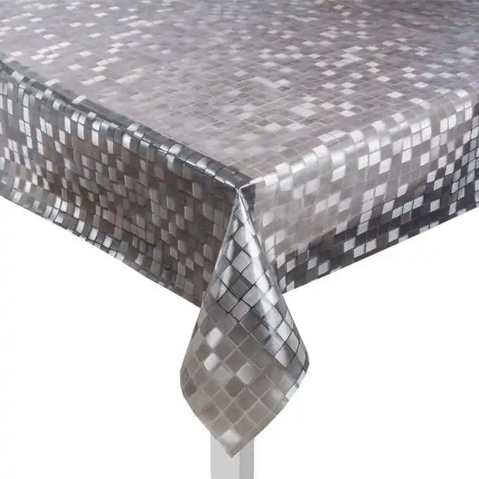 Kristall Gamma transparenter Stoff Zertifiziert