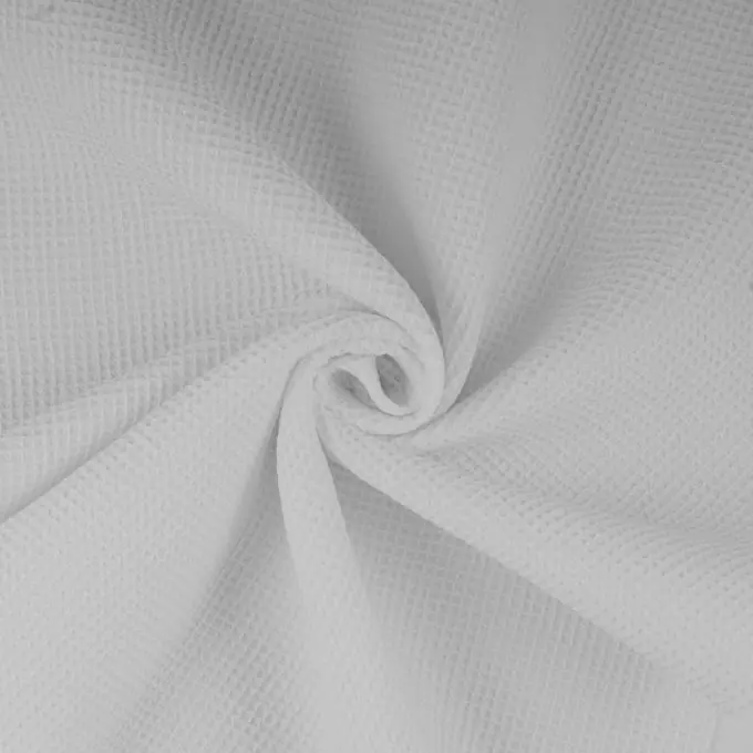 Waffelpiqué Mistral Weiss Jetzt Kaufen