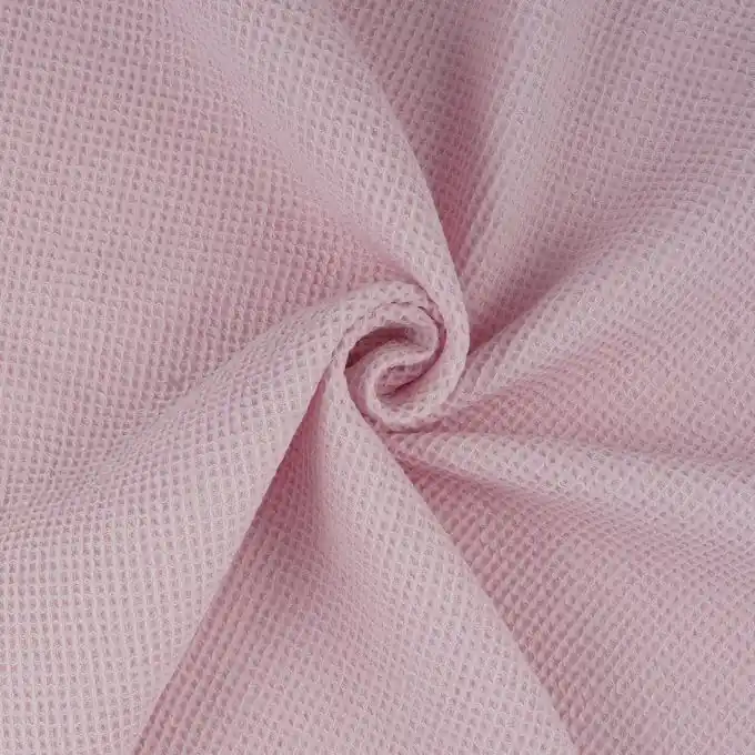Waffelpiqué Rosa Mistral Jetzt Bestellen