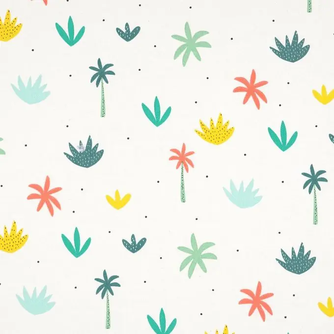 Körperstoff Dschungel Bunt Versand Am Gleichen Tag