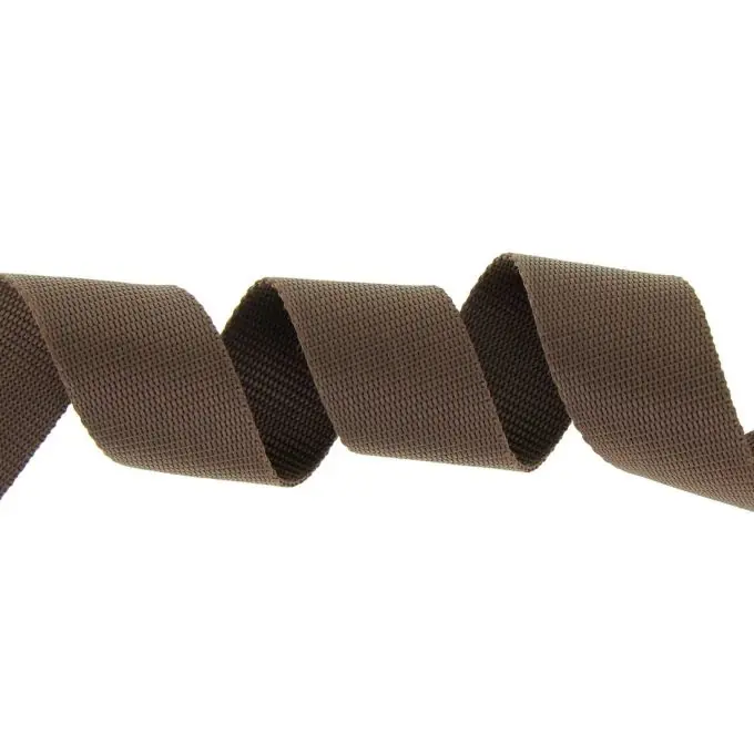 Rabatt Taschengurte Braun