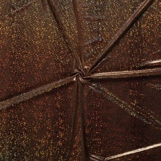 Handgefertigt Verkleidungsstoff Bronze