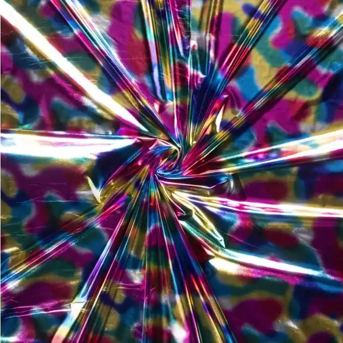 Markenprodukt Strickstoff Regenbogen