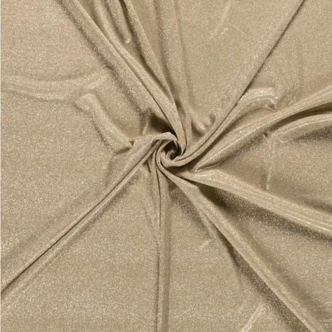 Verkleidungsstoff Gold Rabatt