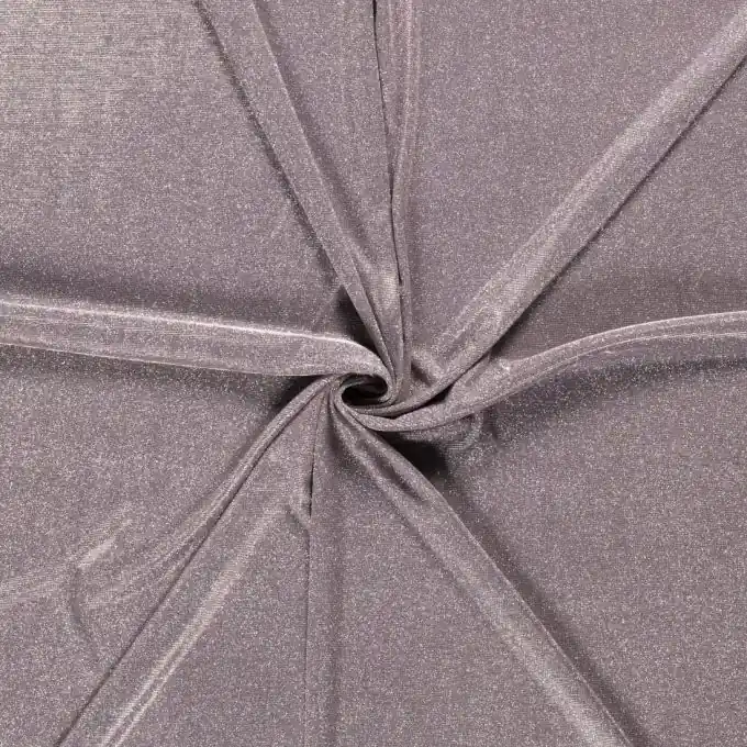 Neu Im Sortiment Glitzernder Stoff Rosa