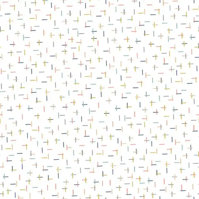 Stoff Lifes Journey Weiss Jetzt Kaufen