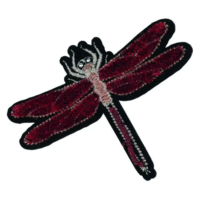 Patch Libelle Saisonangebot